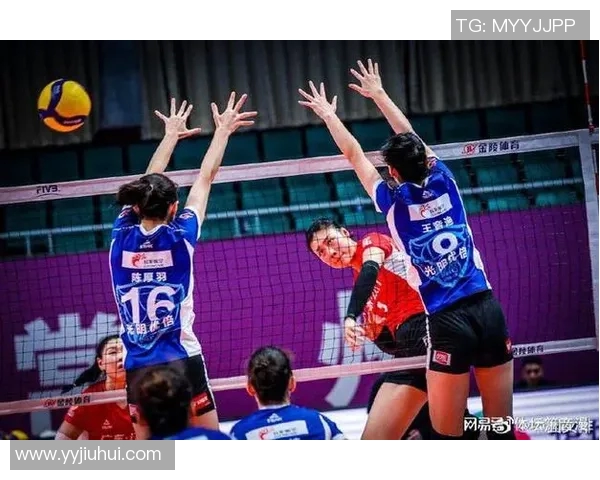 杭州排球队节奏分析:数据揭示球队表现与战术的深度关联