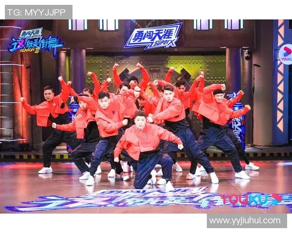 陈伟独家分享街舞心得与技巧助你舞出自我风格与魅力