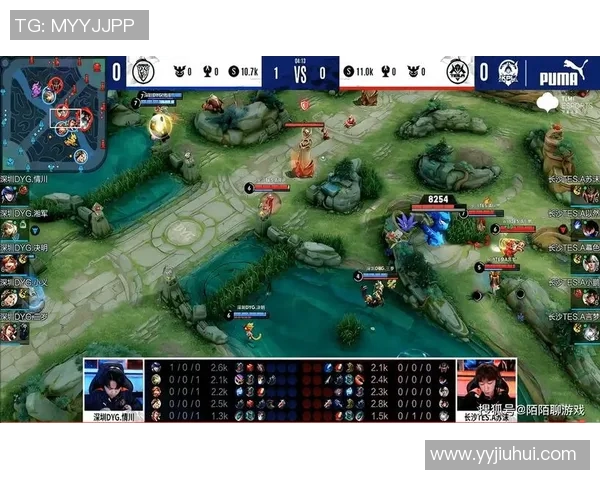 TES在冠军杯中的灵活战术展现与团队协作分析