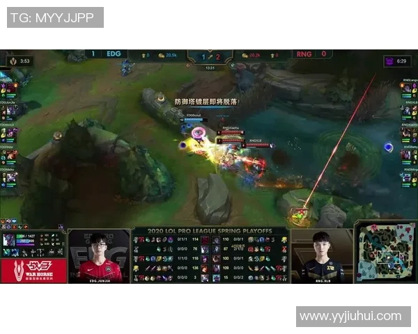 和平精英评论：EDG在比赛中的反击策略与成败分析